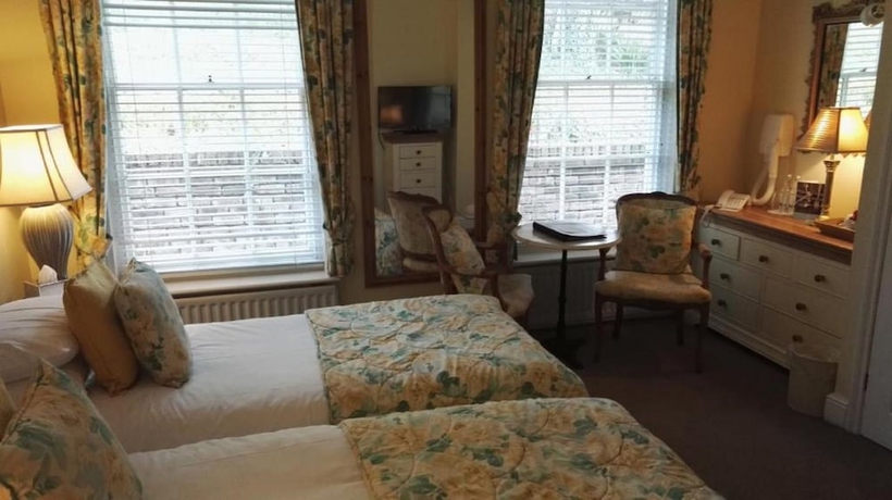 Imagen de la habitación del Hotel Powdermills Country House. Foto 14