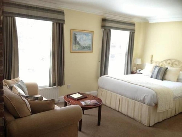 Imagen de la habitación del Hotel Powdermills Country House. Foto 17