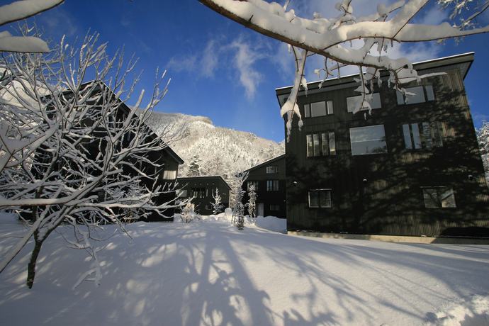 Imagen general del Hotel Powdersuites By The Hakuba Collection. Foto 1