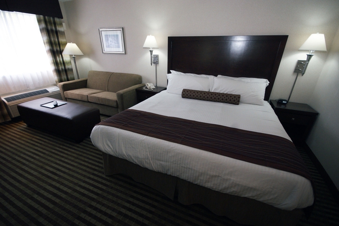 Imagen de la habitación del Hotel Powell River Town Centre. Foto 7