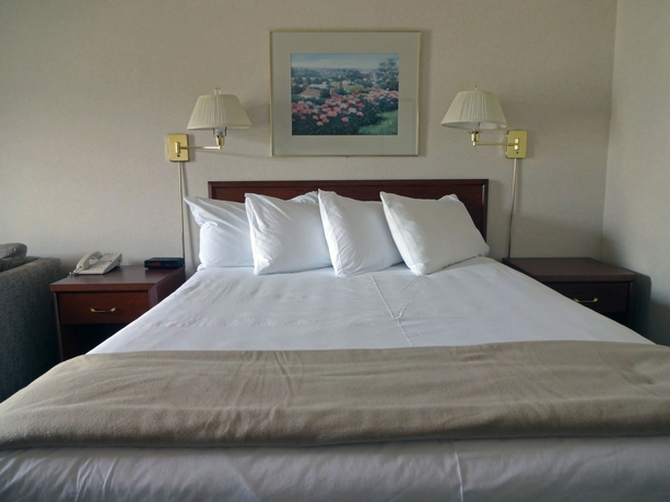 Imagen de la habitación del Hotel Powell River Town Centre. Foto 8