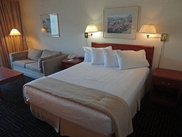 Imagen de la habitación del Hotel Powell River Town Centre. Foto 10