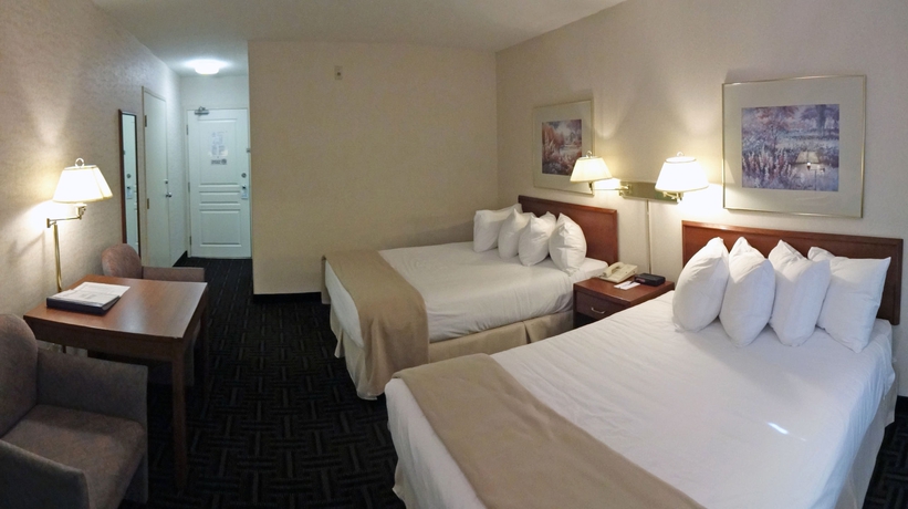 Imagen de la habitación del Hotel Powell River Town Centre. Foto 13