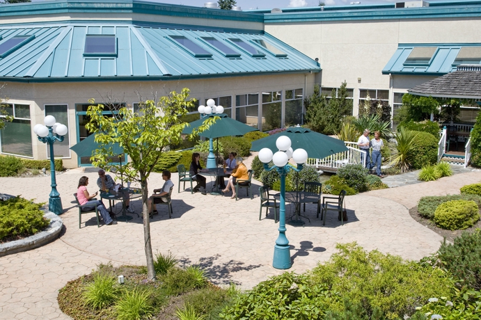 Imagen del bar/restaurante del Hotel Powell River Town Centre. Foto 6