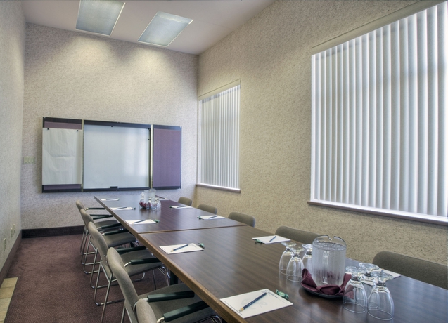 Imagen de los interiores del Hotel Powell River Town Centre. Foto 16