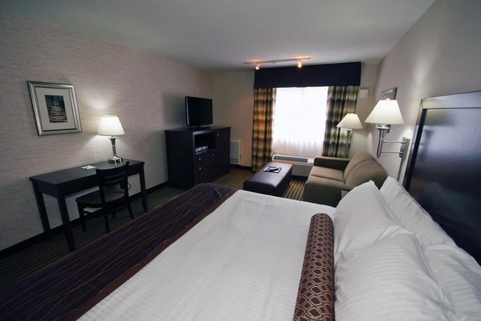 Imagen de la habitación del Hotel Powell River Town Centre. Foto 15