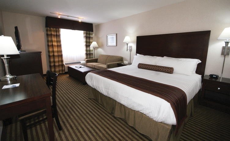 Imagen general del Hotel Powell River Town Centre. Foto 2