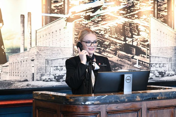 Imagen de los interiores del Hotel Powerhouse Tamworth By Rydges. Foto 17