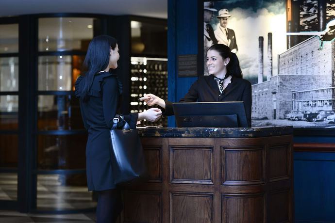 Imagen de los interiores del Hotel Powerhouse Tamworth By Rydges. Foto 18