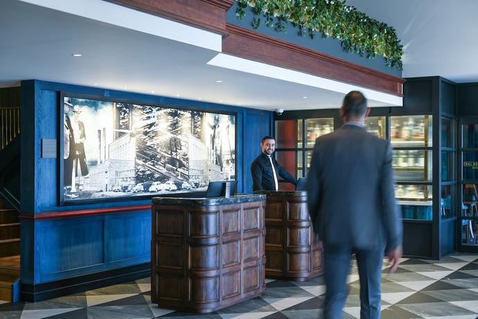 Imagen de los interiores del Hotel Powerhouse Tamworth By Rydges. Foto 19