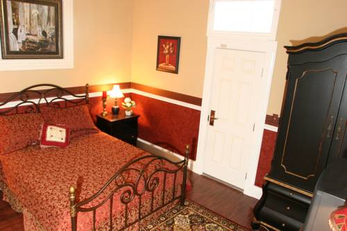 Imagen de la habitación del Hotel Power's Mansion Inn. Foto 5