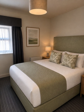 Imagen de la habitación del Hotel Powerscourt Arms. Foto 6