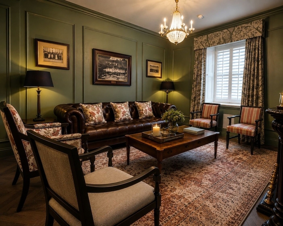 Imagen de los interiores del Hotel Powerscourt Arms. Foto 15