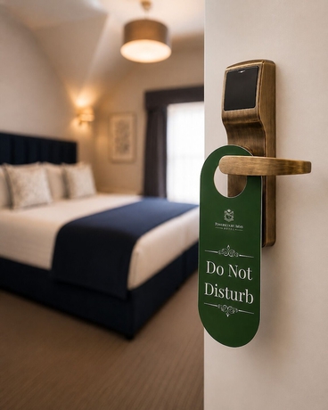 Imagen de la habitación del Hotel Powerscourt Arms. Foto 11