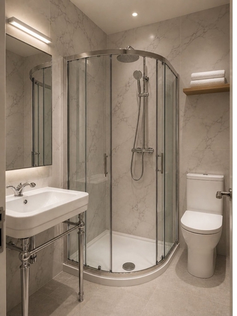 Imagen de la habitación del Hotel Powerscourt Arms. Foto 12