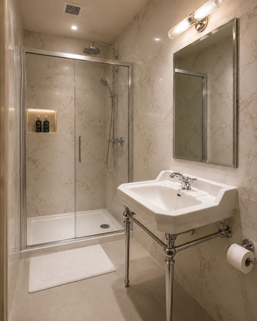 Imagen de la habitación del Hotel Powerscourt Arms. Foto 13