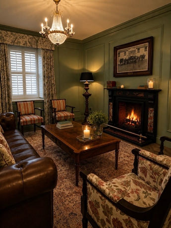 Imagen de los interiores del Hotel Powerscourt Arms. Foto 16