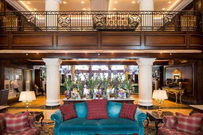 Imagen de los interiores del Hotel Powerscourt , Autograph Collection. Foto 7