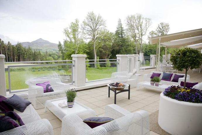 Imagen de los exteriores del Hotel Powerscourt , Autograph Collection. Foto 6