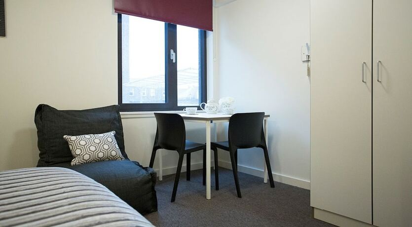 Imagen general del Hotel Powis Place - Campus Residence. Foto 1