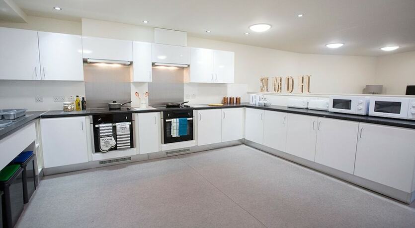 Imagen general del Hotel Powis Place - Campus Residence. Foto 2