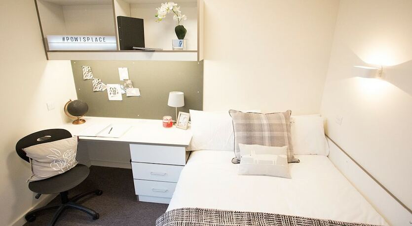 Imagen de la habitación del Hotel Powis Place - Campus Residence. Foto 18