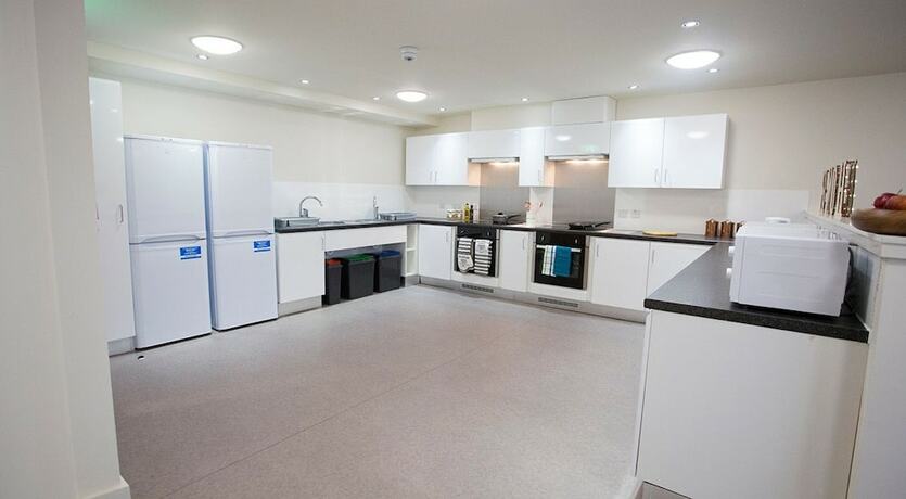 Imagen general del Hotel Powis Place - Campus Residence. Foto 6