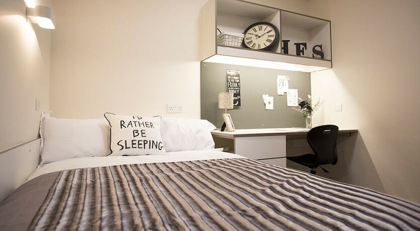 Imagen general del Hotel Powis Place - Campus Residence. Foto 8