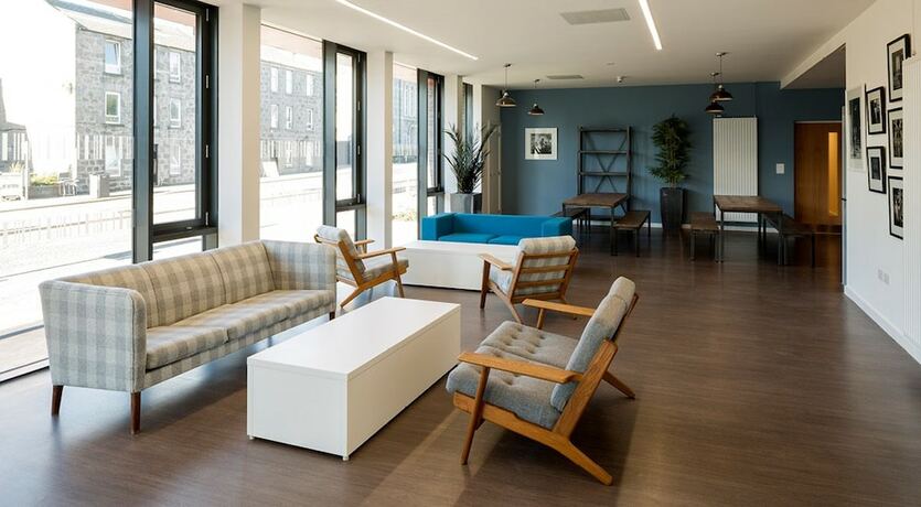 Imagen general del Hotel Powis Place - Campus Residence. Foto 9
