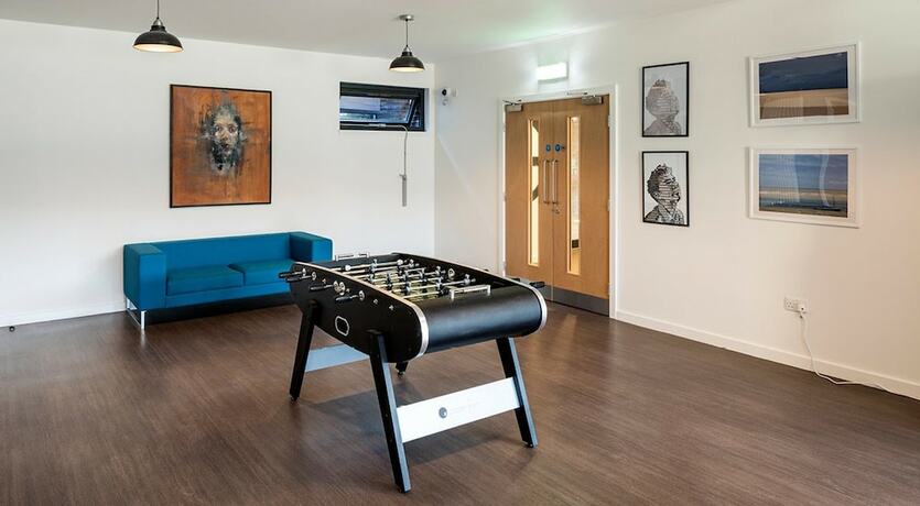 Imagen general del Hotel Powis Place - Campus Residence. Foto 11