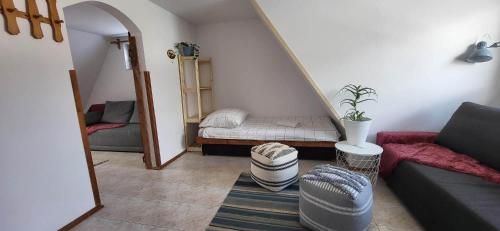 Imagen de la habitación del Hotel Poza Horyzont. Foto 11
