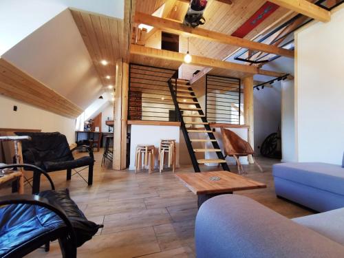 Imagen de la habitación del Hotel Poza Horyzont. Foto 13