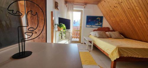 Imagen de la habitación del Hotel Poza Horyzont. Foto 14