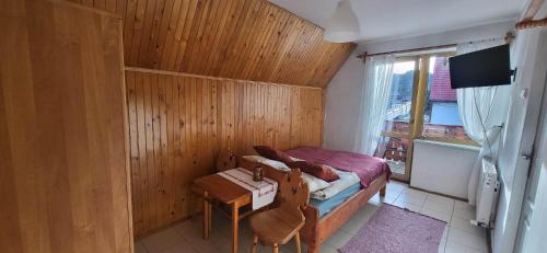 Imagen de la habitación del Hotel Poza Horyzont. Foto 15