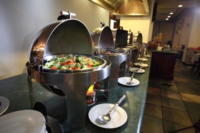 Imagen del bar/restaurante del Hotel Poza Rica Centro. Foto 5