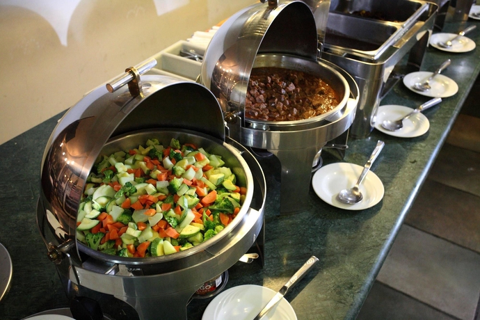 Imagen del bar/restaurante del Hotel Poza Rica Centro. Foto 6