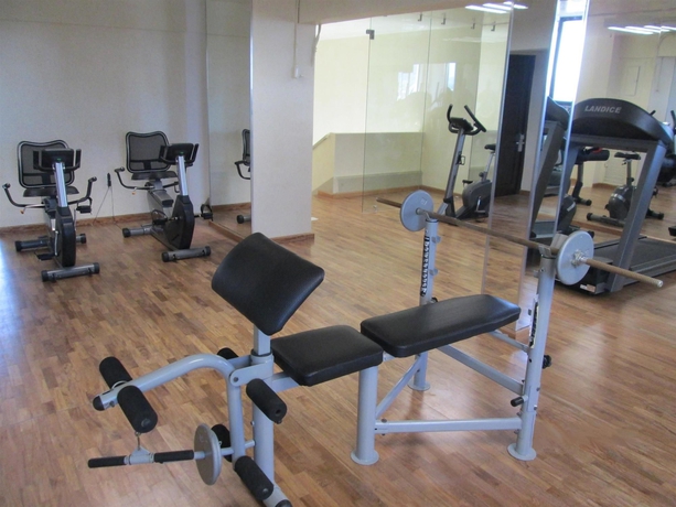 Imagen de los interiores del Hotel Poza Rica Centro. Foto 11