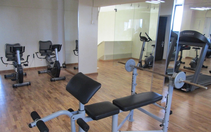 Imagen de los interiores del Hotel Poza Rica Centro. Foto 12