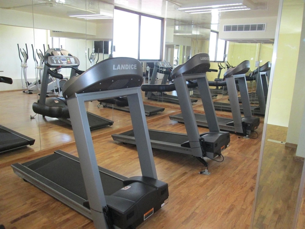 Imagen de los interiores del Hotel Poza Rica Centro. Foto 13