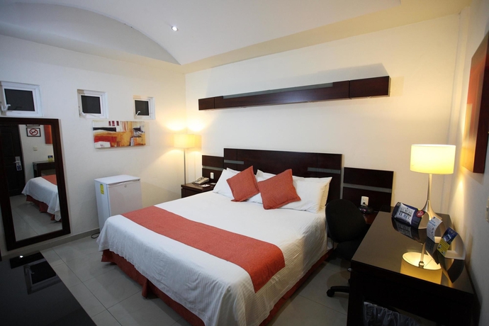 Imagen de la habitación del Hotel Poza Rica Centro. Foto 8