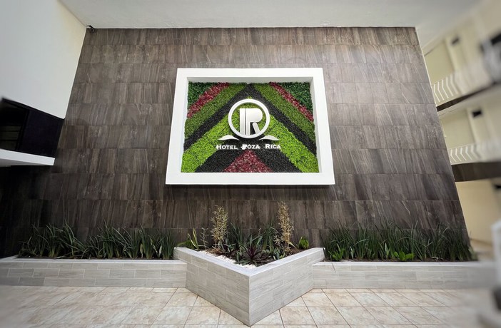 Imagen de la habitación del Hotel Poza Rica. Foto 2