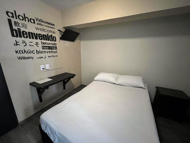 Imagen de la habitación del Hotel Poza Rica. Foto 3