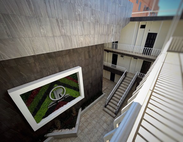 Imagen de la habitación del Hotel Poza Rica. Foto 4