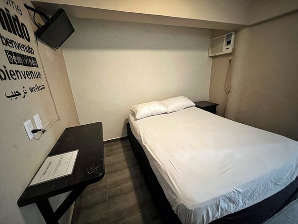 Imagen de la habitación del Hotel Poza Rica. Foto 5