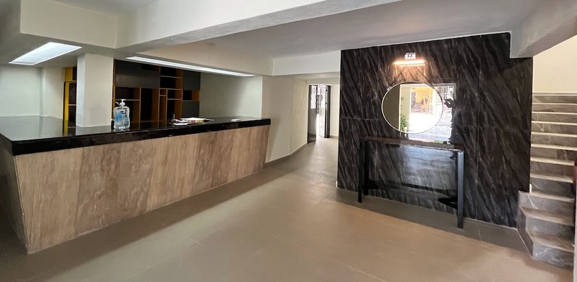 Imagen de los interiores del Hotel Poza Rica. Foto 6