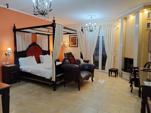 Imagen de la habitación del Hotel Pozar Salt Cave Spa. Foto 1