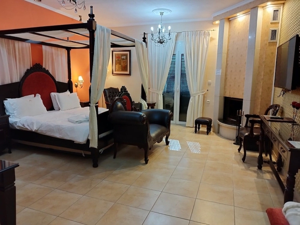 Imagen de la habitación del Hotel Pozar Salt Cave Spa. Foto 2
