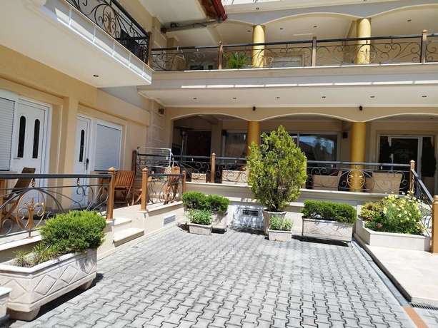Imagen de la habitación del Hotel Pozar Salt Cave Spa. Foto 4