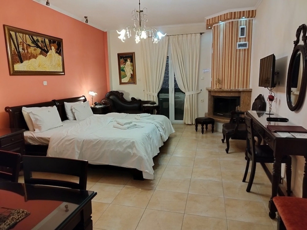 Imagen de la habitación del Hotel Pozar Salt Cave Spa. Foto 5