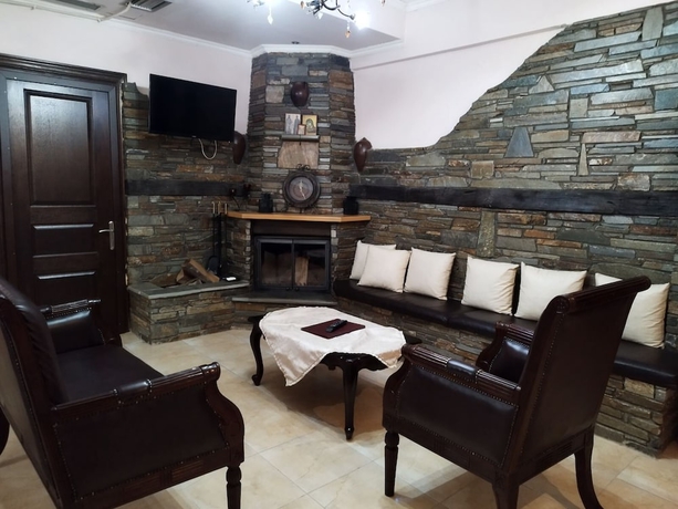 Imagen de la habitación del Hotel Pozar Salt Cave Spa. Foto 8